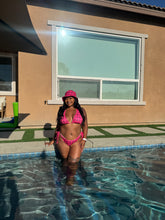 Simply Powerful Bikini w/ matching bucket hat